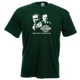 Motor fan - W Harley & A Davidson minima férfi rövid ujjú póló