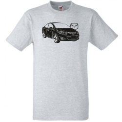 Auto fan Mazda 2 sedan minima férfi rövid ujjú póló