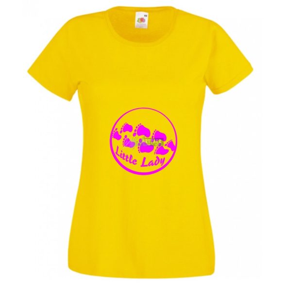 Little Lady or Boy női rövid ujjú póló