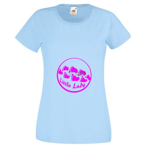 Little Lady or Boy női rövid ujjú póló