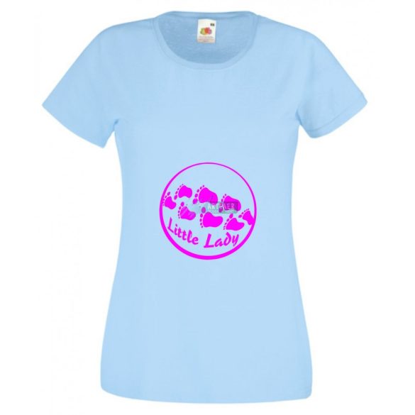 Little Lady or Boy női rövid ujjú póló