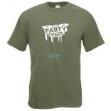 Party Time DJ Pult férfi rövid ujjú póló