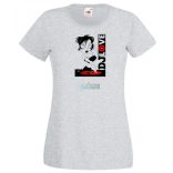 DJ LOVE női rövid ujjú póló