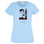 DJ LOVE női rövid ujjú póló