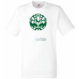 Buckwars Coffee - Sith férfi rövid ujjú póló