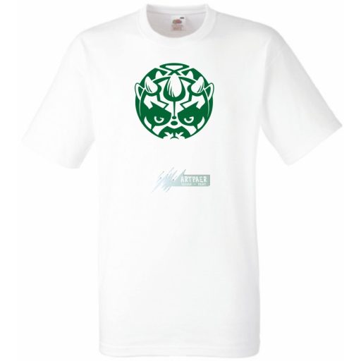 Buckwars Coffee - Sith férfi rövid ujjú póló