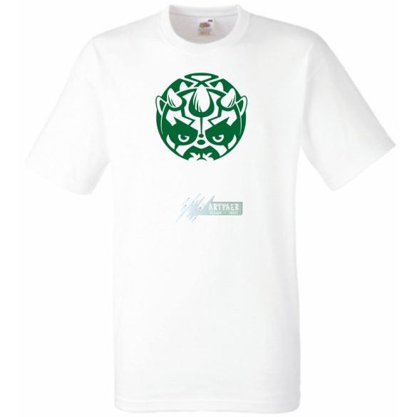 Buckwars Coffee - Sith férfi rövid ujjú póló