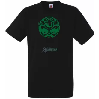 Buckwars Coffee - Sith férfi rövid ujjú póló