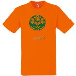 Buckwars Coffee - Sith férfi rövid ujjú póló