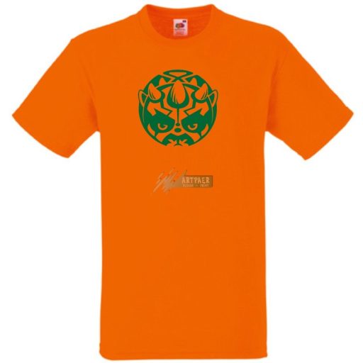 Buckwars Coffee - Sith férfi rövid ujjú póló