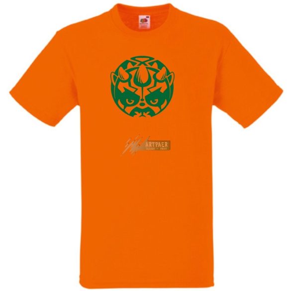 Buckwars Coffee - Sith férfi rövid ujjú póló