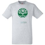 Buckwars Coffee - Sith férfi rövid ujjú póló