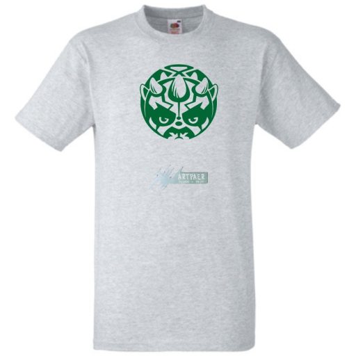 Buckwars Coffee - Sith férfi rövid ujjú póló