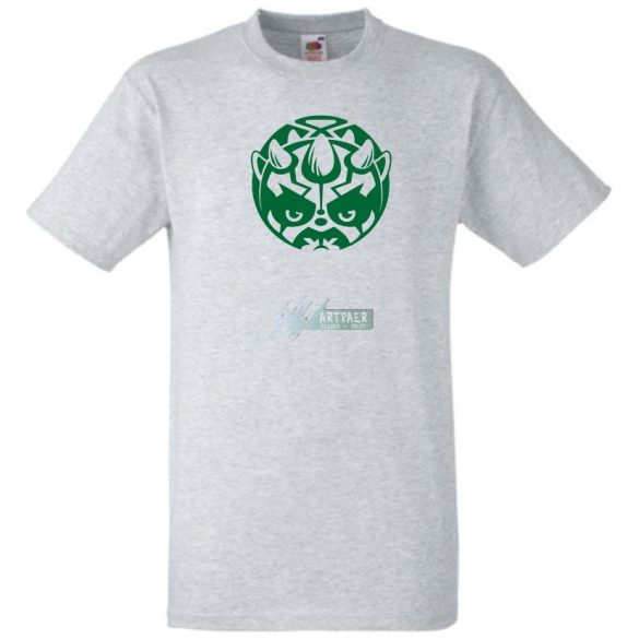 Buckwars Coffee - Sith férfi rövid ujjú póló