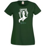 Vampira női rövid ujjú póló