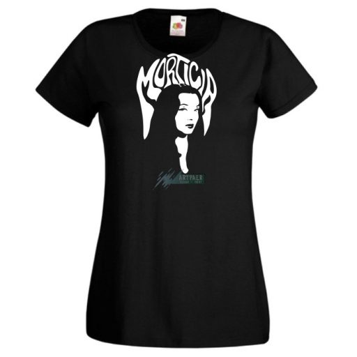 Mortica női rövid ujjú póló