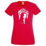 Mortica női rövid ujjú póló