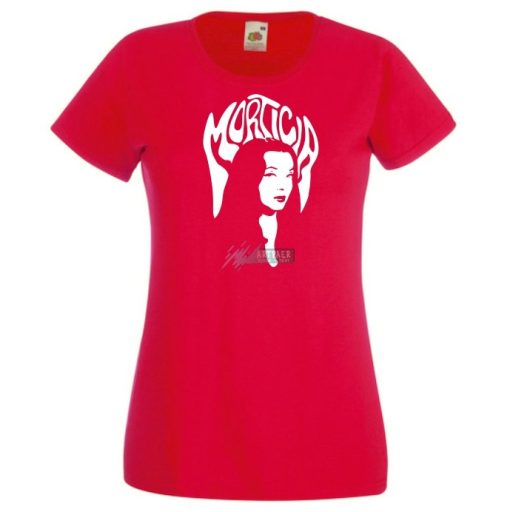 Mortica női rövid ujjú póló