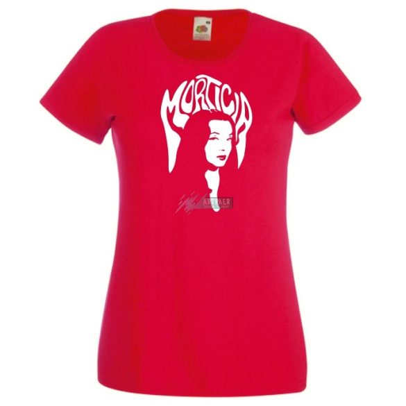 Mortica női rövid ujjú póló