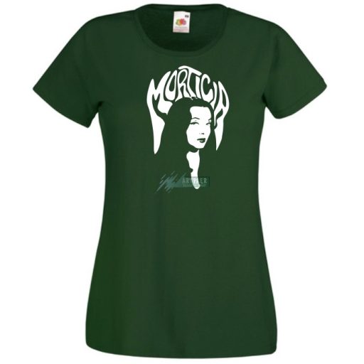 Mortica női rövid ujjú póló