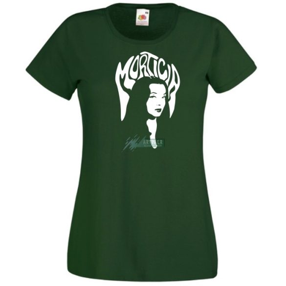 Mortica női rövid ujjú póló