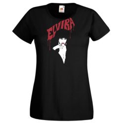 Elvira női rövid ujjú póló