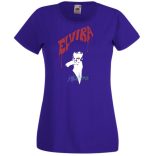 Elvira női rövid ujjú póló