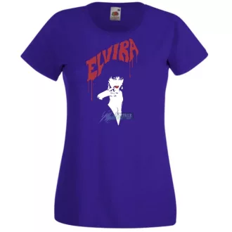 Elvira női rövid ujjú póló