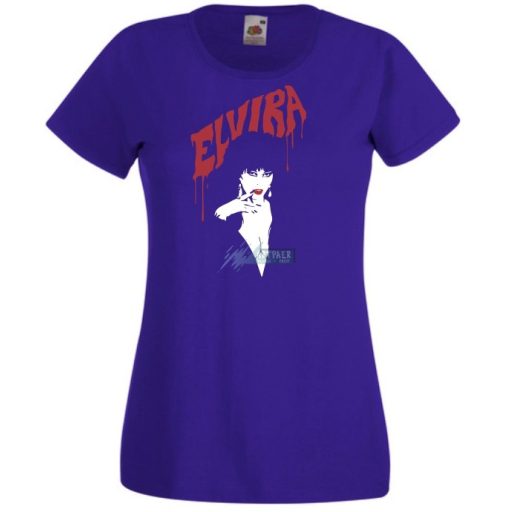 Elvira női rövid ujjú póló