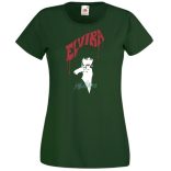 Elvira női rövid ujjú póló