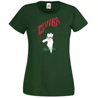Elvira női rövid ujjú póló