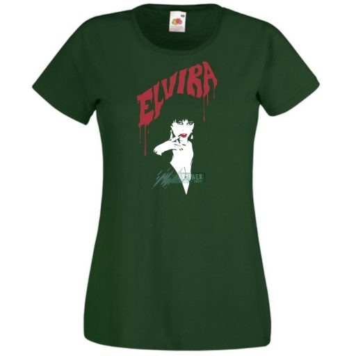 Elvira női rövid ujjú póló