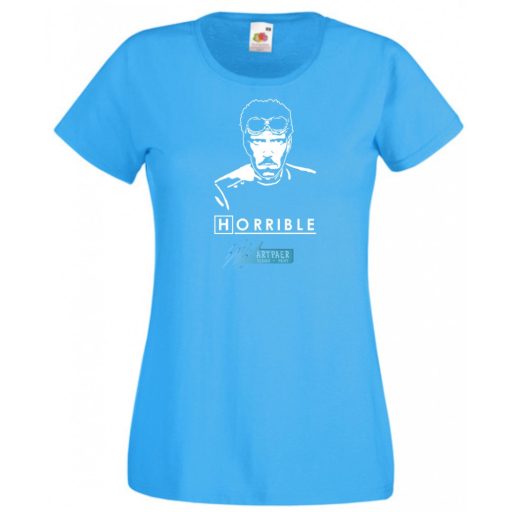 Dr House fan női rövid ujjú póló