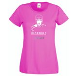 Dr House fan női rövid ujjú póló