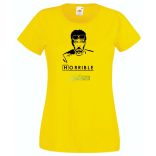 Dr House fan női rövid ujjú póló