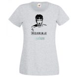 Dr House fan női rövid ujjú póló