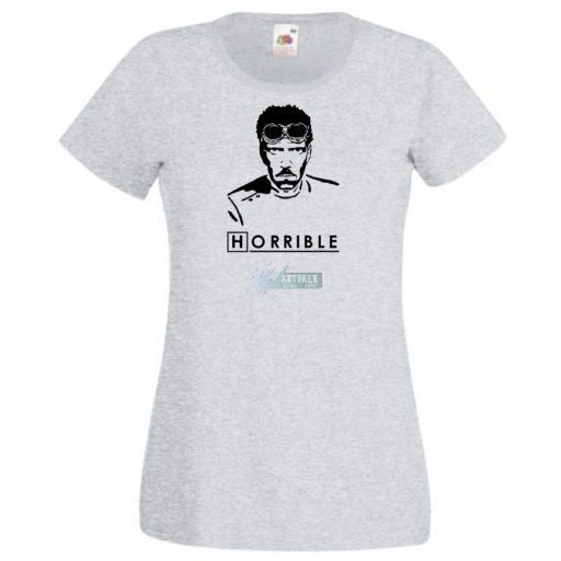 Dr House fan női rövid ujjú póló