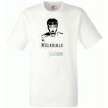 Dr House fan férfi rövid ujjú póló