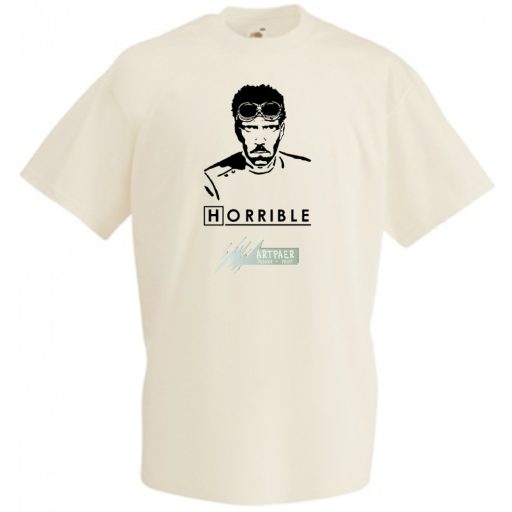 Dr House fan férfi rövid ujjú póló