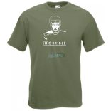 Dr House fan férfi rövid ujjú póló