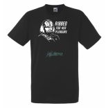 Worf hadnagy - Star Trek férfi rövid ujjú póló