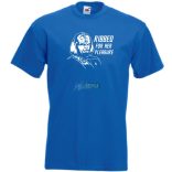 Worf hadnagy - Star Trek férfi rövid ujjú póló