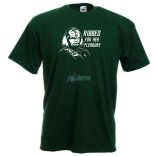 Worf hadnagy - Star Trek férfi rövid ujjú póló