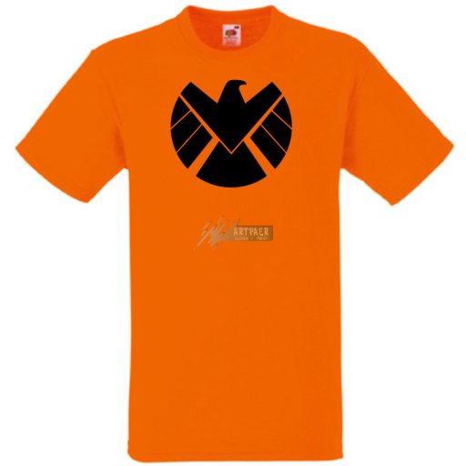 S.H.I.E.L.D. férfi rövid ujjú póló