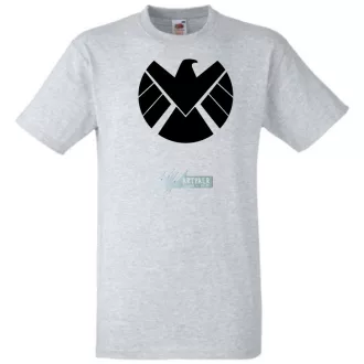 S.H.I.E.L.D. férfi rövid ujjú póló