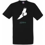 Sas - Assassin stílusban férfi rövid ujjú póló