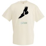 Sas - Assassin stílusban férfi rövid ujjú póló