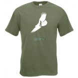 Sas - Assassin stílusban férfi rövid ujjú póló