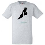 Sas - Assassin stílusban férfi rövid ujjú póló