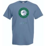 Deathstar Coffee férfi rövid ujjú póló